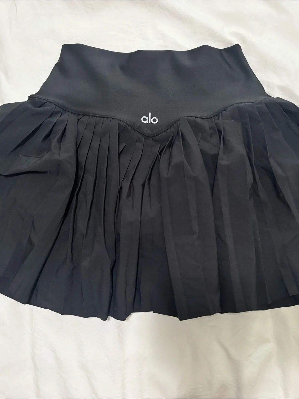 ALO Yoga Grand Slam Tennis Skirt